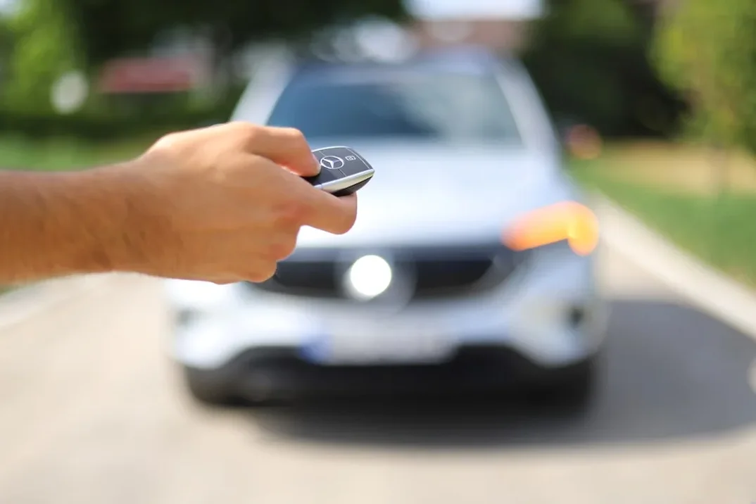 Car Keys in Apex